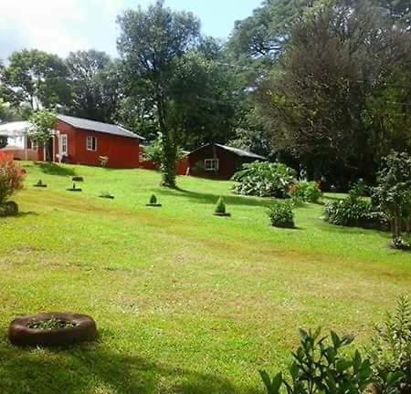 Camping Caitano Hotell Campo Grande  Eksteriør bilde
