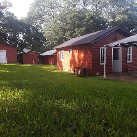 Camping Caitano Hotell Campo Grande  Eksteriør bilde