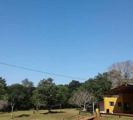 Camping Caitano Hotell Campo Grande  Eksteriør bilde