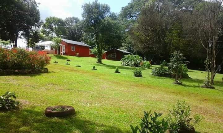 Camping Caitano Hotell Campo Grande  Eksteriør bilde