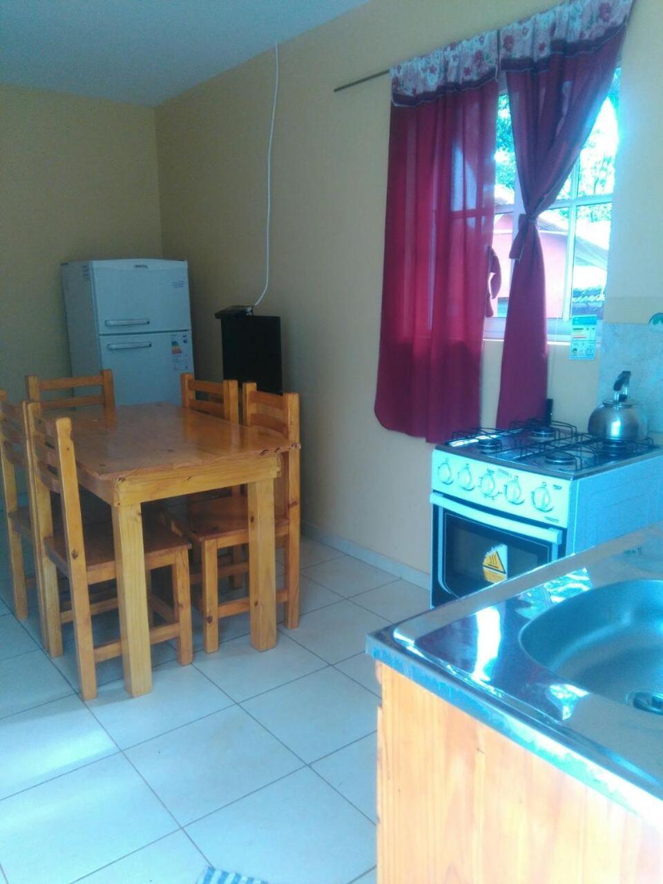 Camping Caitano Hotell Campo Grande  Eksteriør bilde