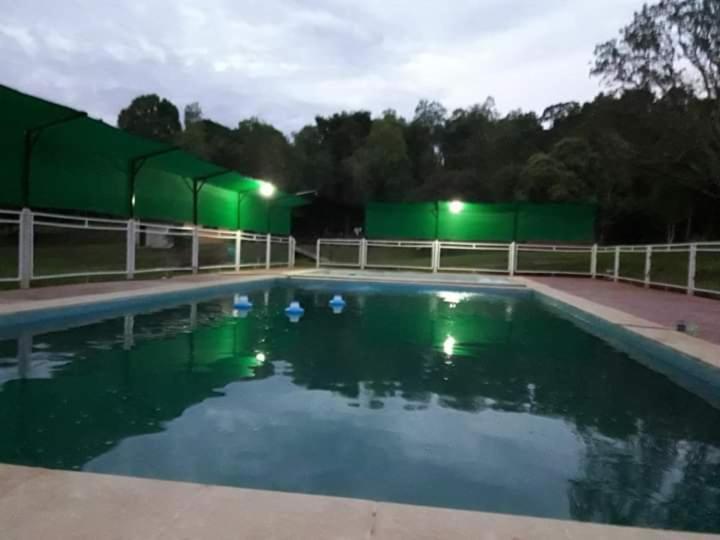 Camping Caitano Hotell Campo Grande  Eksteriør bilde