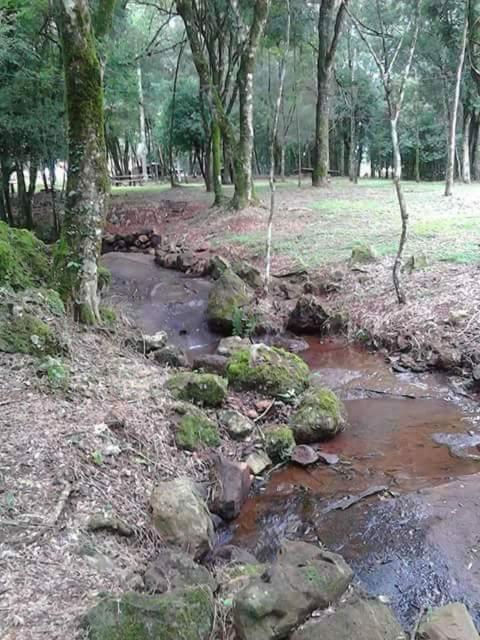 Camping Caitano Hotell Campo Grande  Eksteriør bilde
