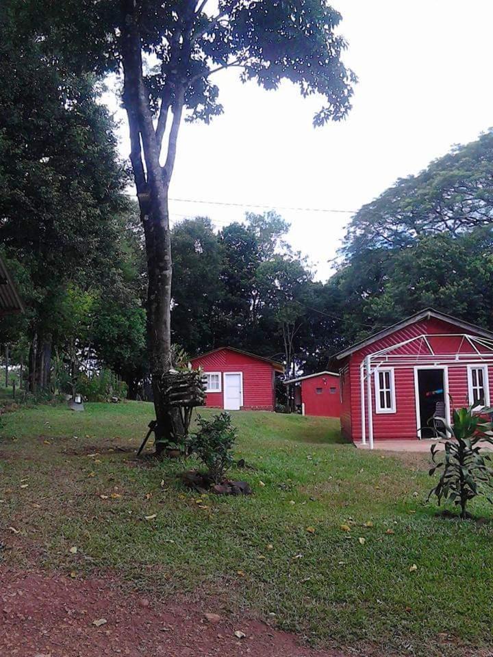 Camping Caitano Hotell Campo Grande  Eksteriør bilde