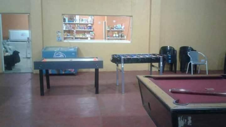 Camping Caitano Hotell Campo Grande  Eksteriør bilde