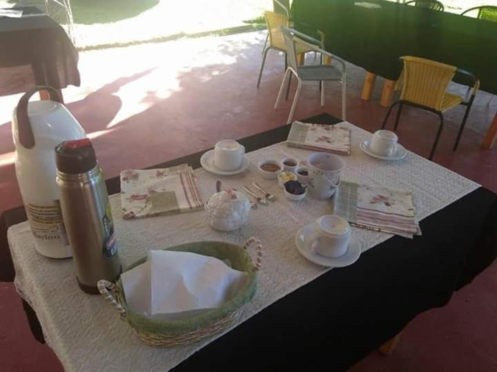 Camping Caitano Hotell Campo Grande  Eksteriør bilde