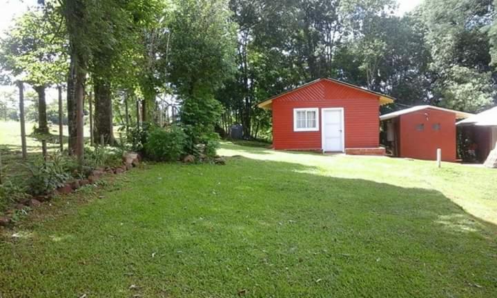 Camping Caitano Hotell Campo Grande  Eksteriør bilde