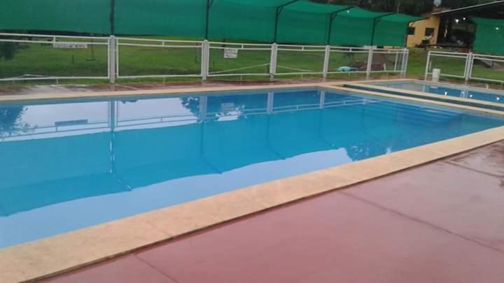 Camping Caitano Hotell Campo Grande  Eksteriør bilde
