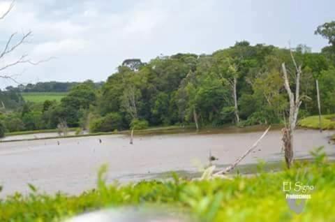 Camping Caitano Hotell Campo Grande  Eksteriør bilde