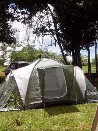 Camping Caitano Hotell Campo Grande  Eksteriør bilde