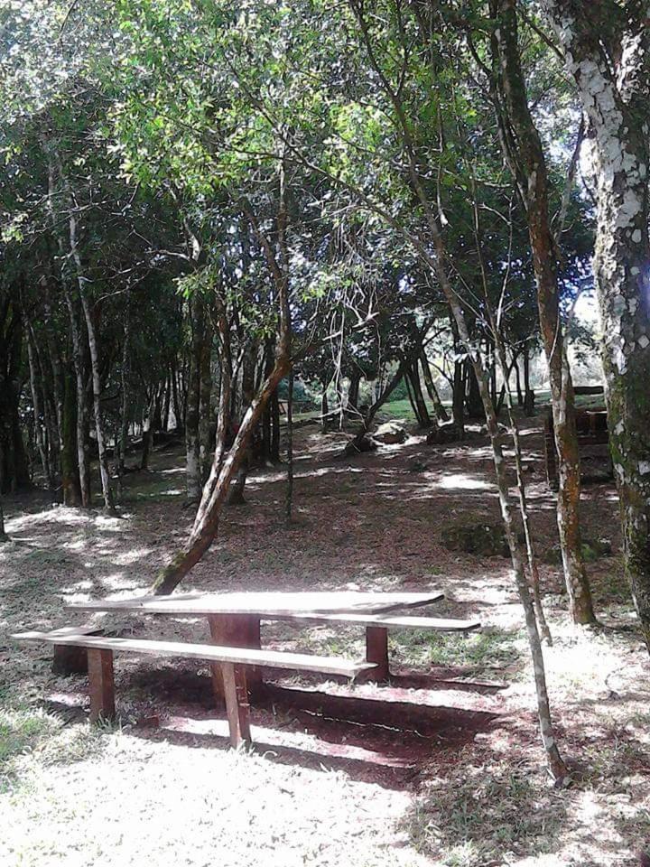 Camping Caitano Hotell Campo Grande  Eksteriør bilde