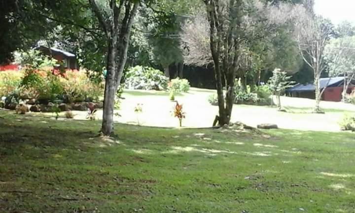 Camping Caitano Hotell Campo Grande  Eksteriør bilde