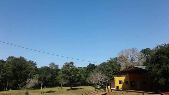 Camping Caitano Hotell Campo Grande  Eksteriør bilde